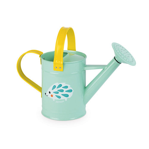 HAPPY GARDEN WATERING CAN