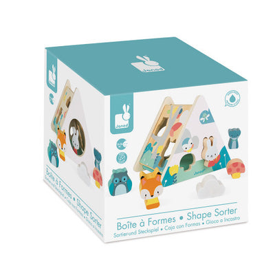 PURE SHAPE SORTER