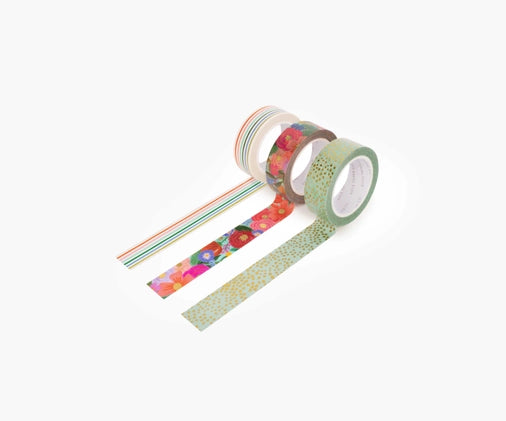 GARDEN PARTY PAPER TAPE