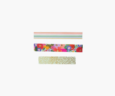 GARDEN PARTY PAPER TAPE