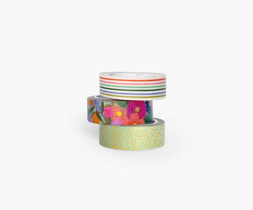 GARDEN PARTY PAPER TAPE