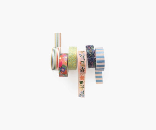 GARDEN PARTY PAPER TAPE