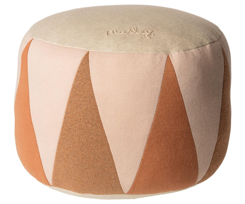 PUFF MEDIUM DRUM - ROSE