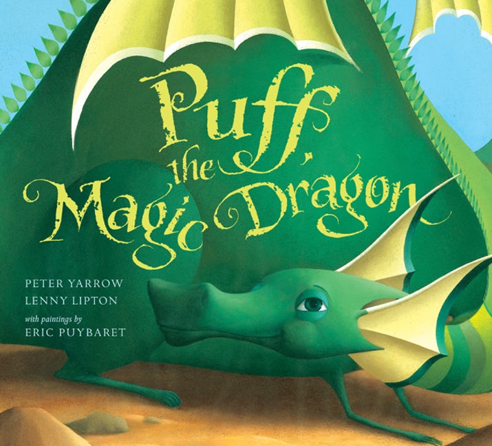 PUFF THE MAGIC DRAGON