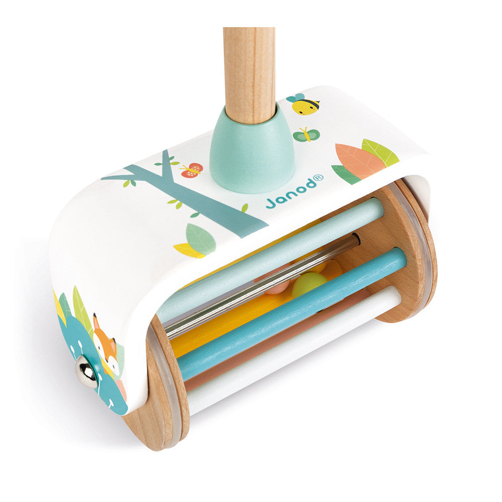 PURE PUSH-ALONG TOY