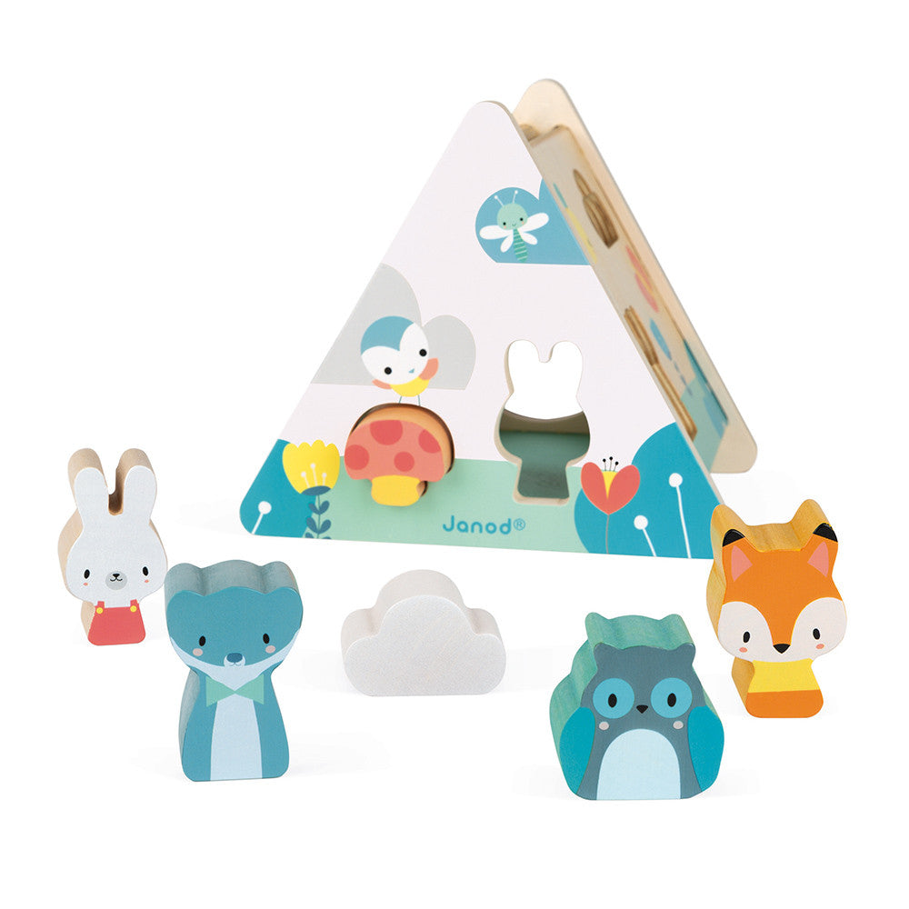 PURE SHAPE SORTER