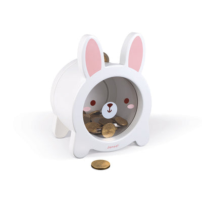 RABBIT MONEYBOX