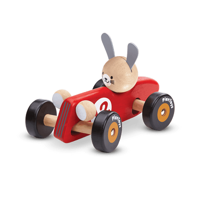 RABBIT RACING CAR