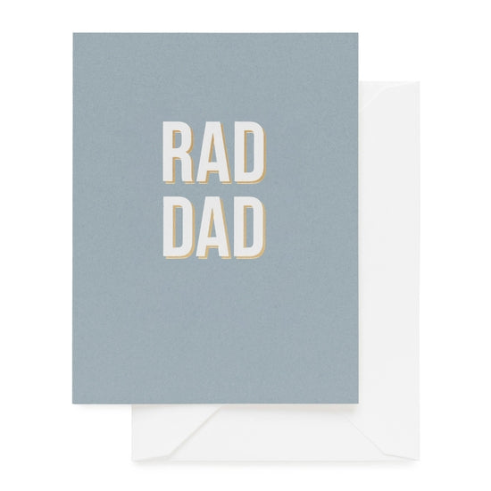 Rad Dad