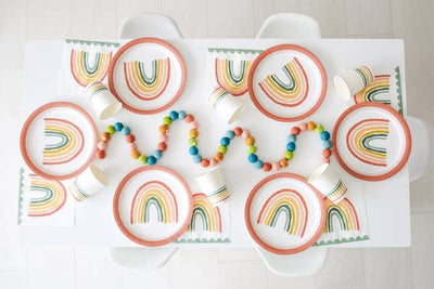 LITTLE RAINBOW - PARTY IN A BOX