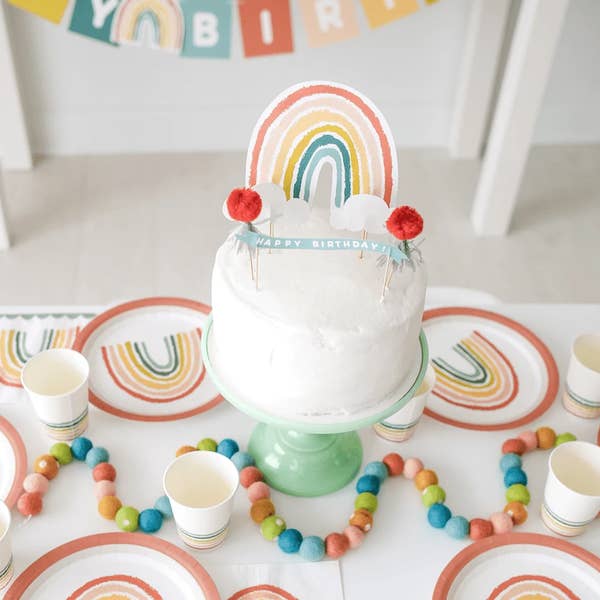 LITTLE RAINBOW - PARTY IN A BOX
