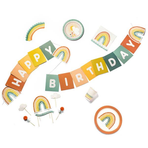 LITTLE RAINBOW - PARTY IN A BOX