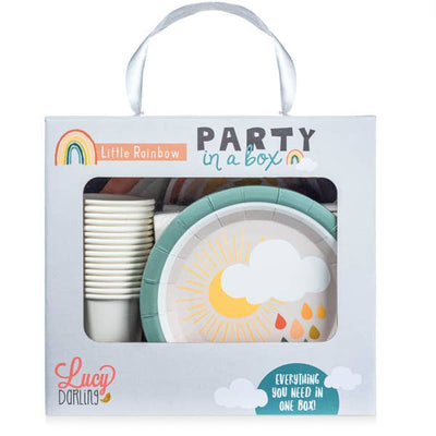 LITTLE RAINBOW - PARTY IN A BOX