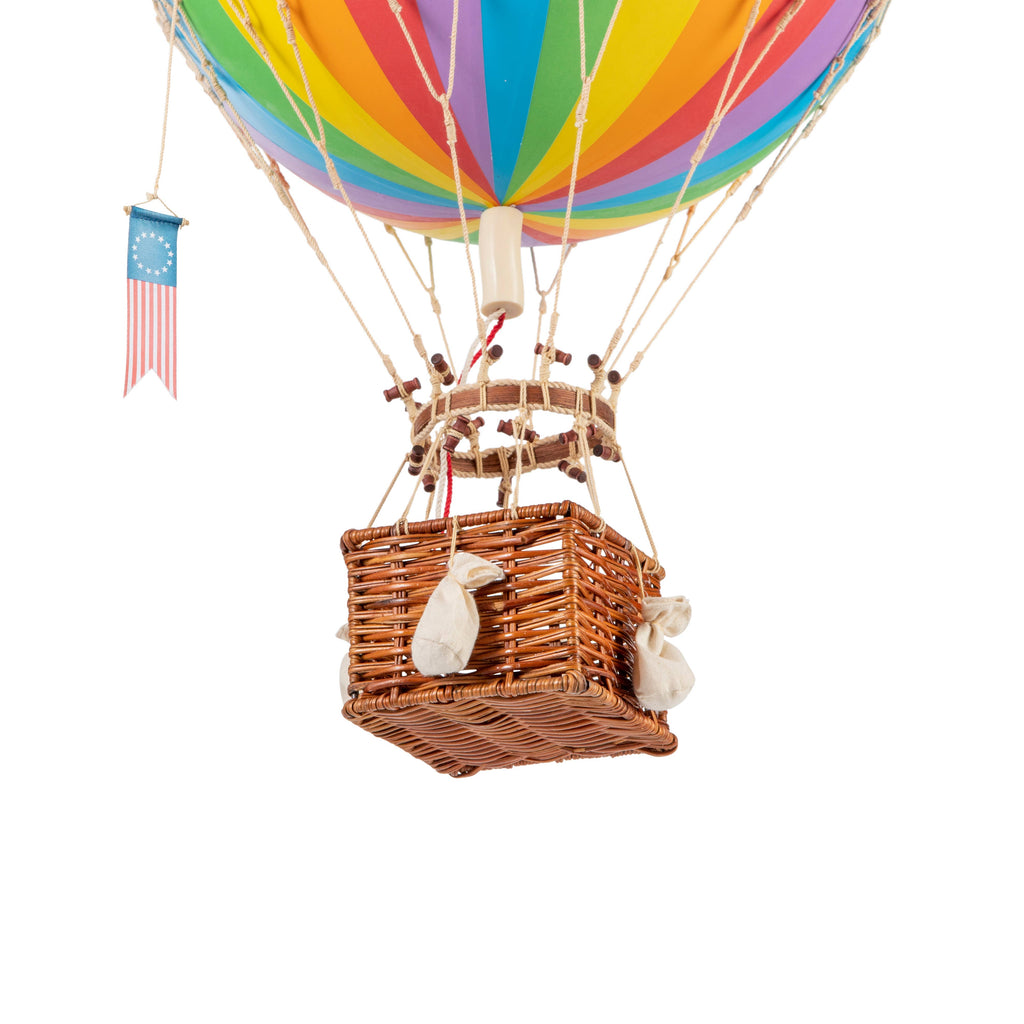 RAINBOW DECORATIVE BALLOON