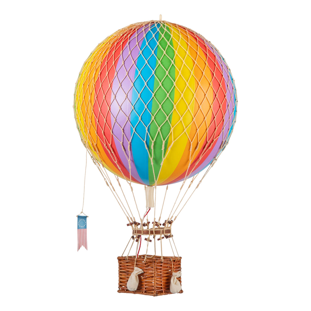 RAINBOW DECORATIVE BALLOON