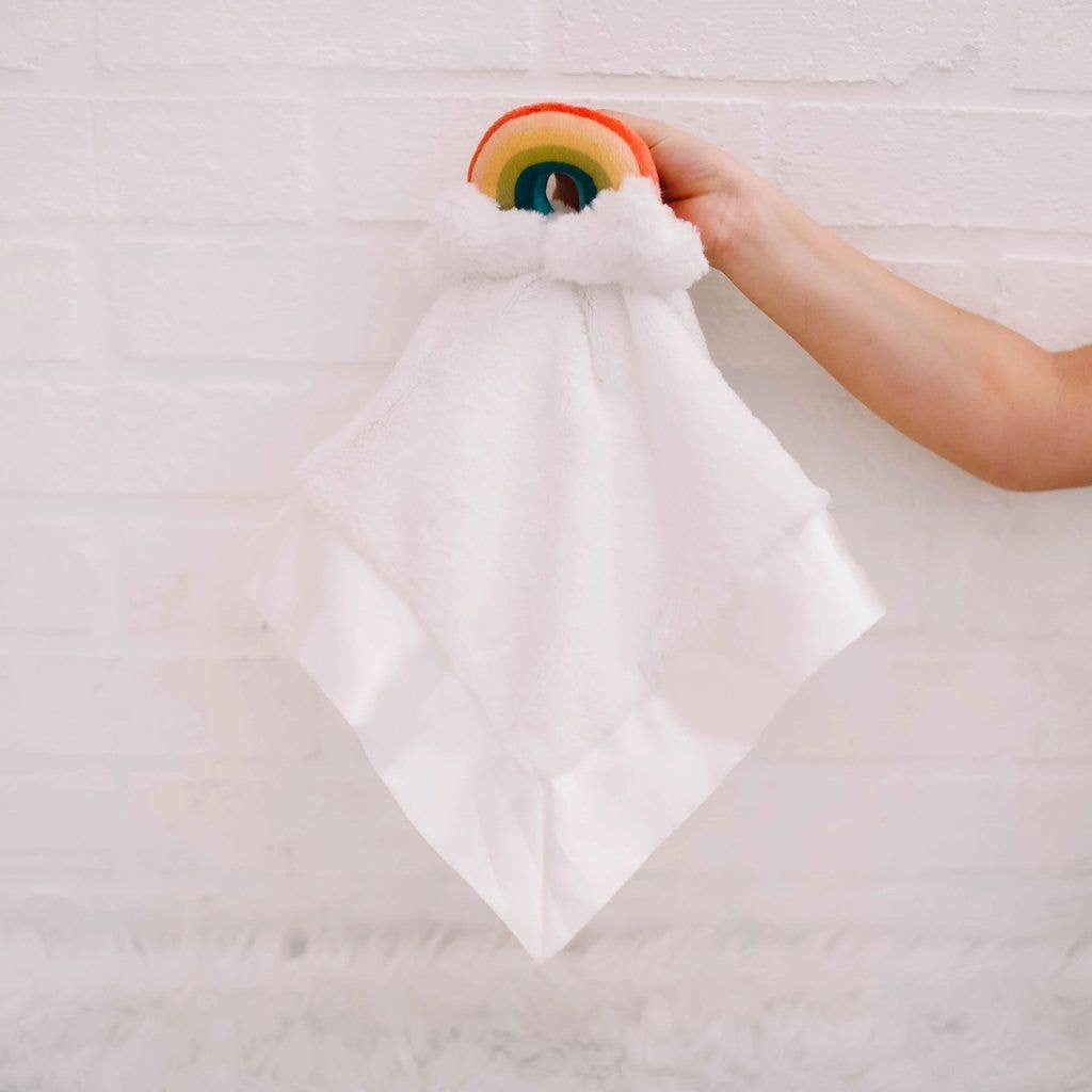 LITTLE RAINBOW LOVEY
