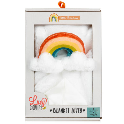 LITTLE RAINBOW LOVEY