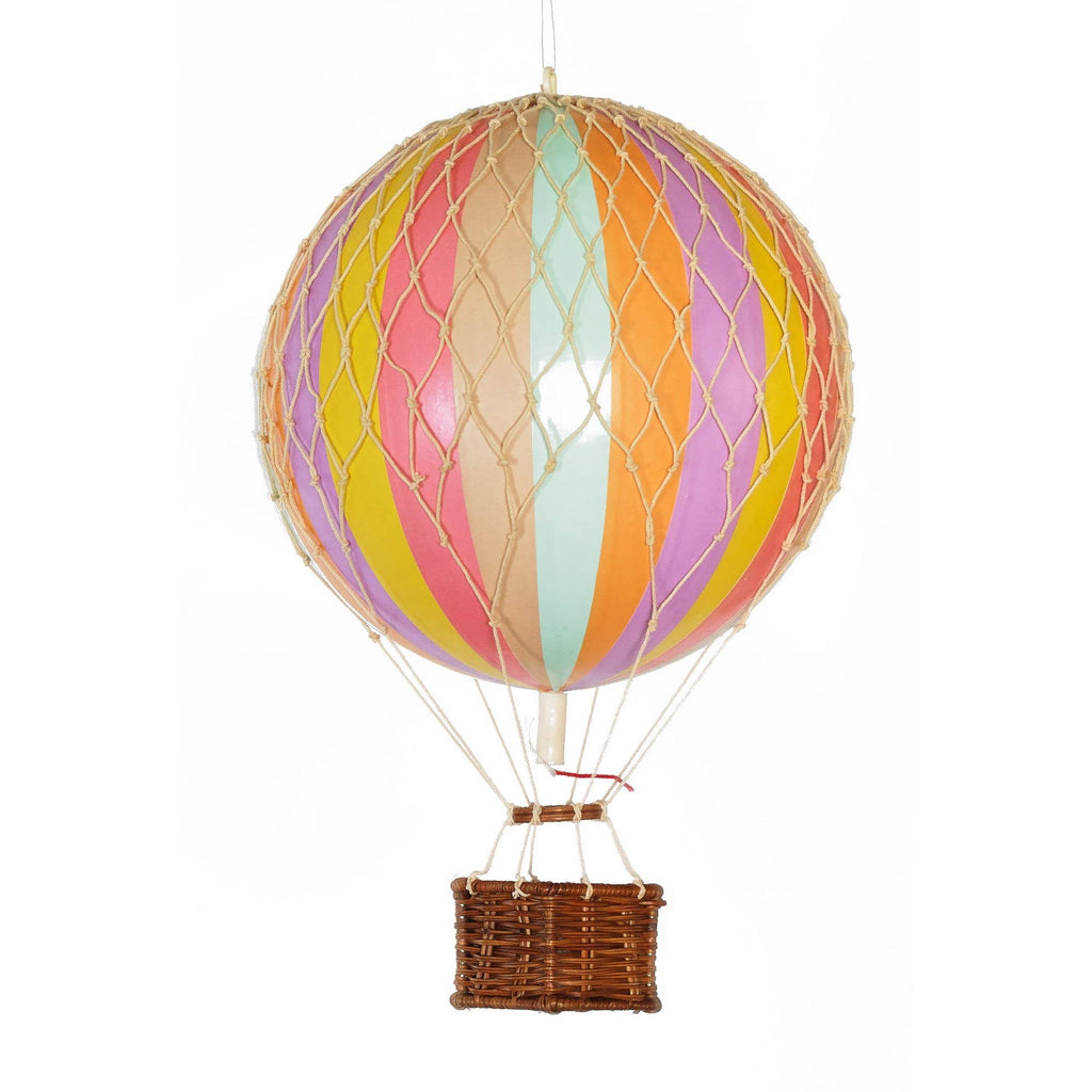 TRAVELS LIGHT BALLOON
