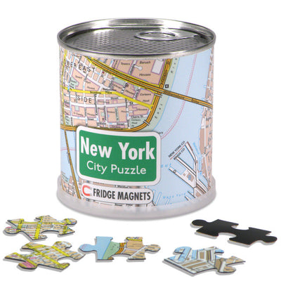 City Magnetic Puzzle - New York