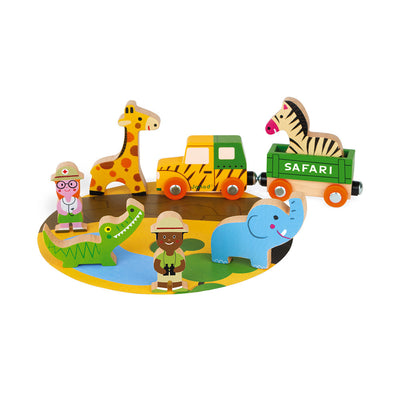 STORY SAFARI SET