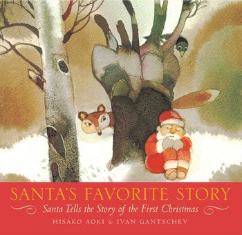 SANTA'S FAVORITE STORY