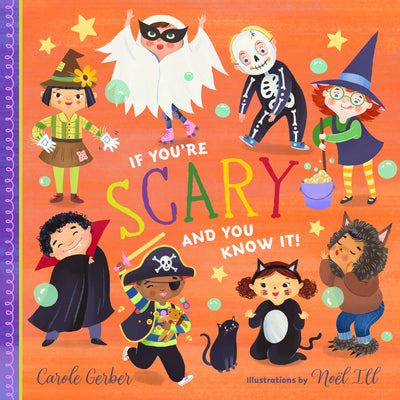IF YOU'RE SCARY AND YOU KNOW IT