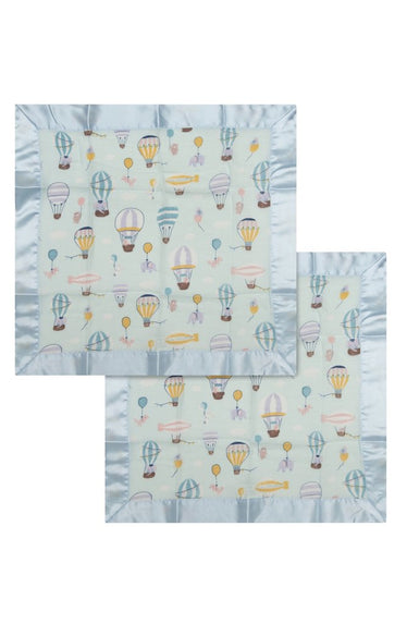 SECURITY BLANKET 2 PACK