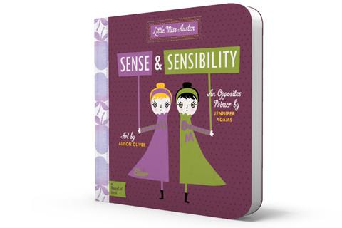 SENSE & SENSIBILITY