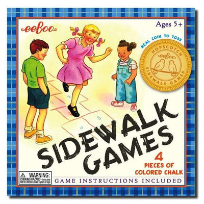 SIDEWALK GAMES