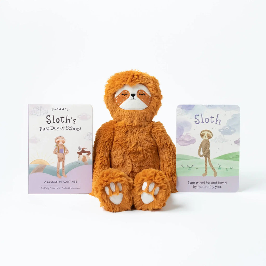 HARVEST SLOTH KIN BACK TO SCHOOL BUNDLE - ROUTINES