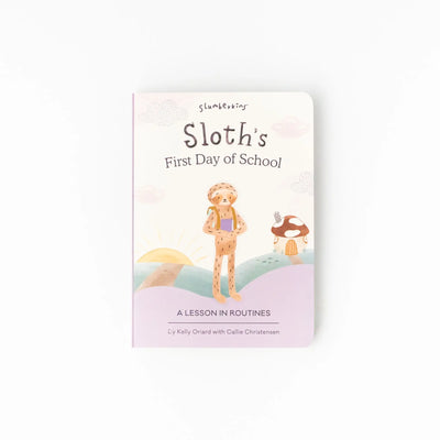 HARVEST SLOTH KIN BACK TO SCHOOL BUNDLE - ROUTINES