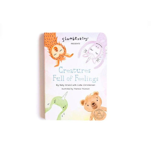 HAZEL SLOTH - CREATURE FULL OF FEELS BUNDLE