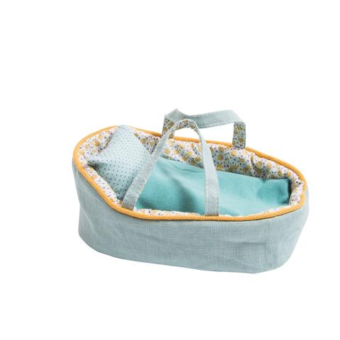 MOSES BED - SMALL BLUE