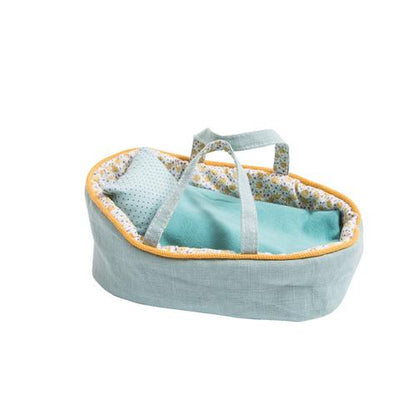 MOSES BED - SMALL BLUE