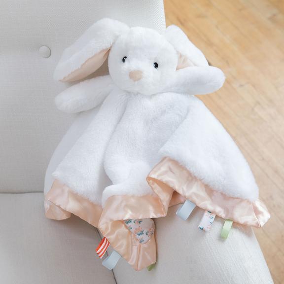 FAIRYTALE SNUGGLE RABBIT BLANKIE