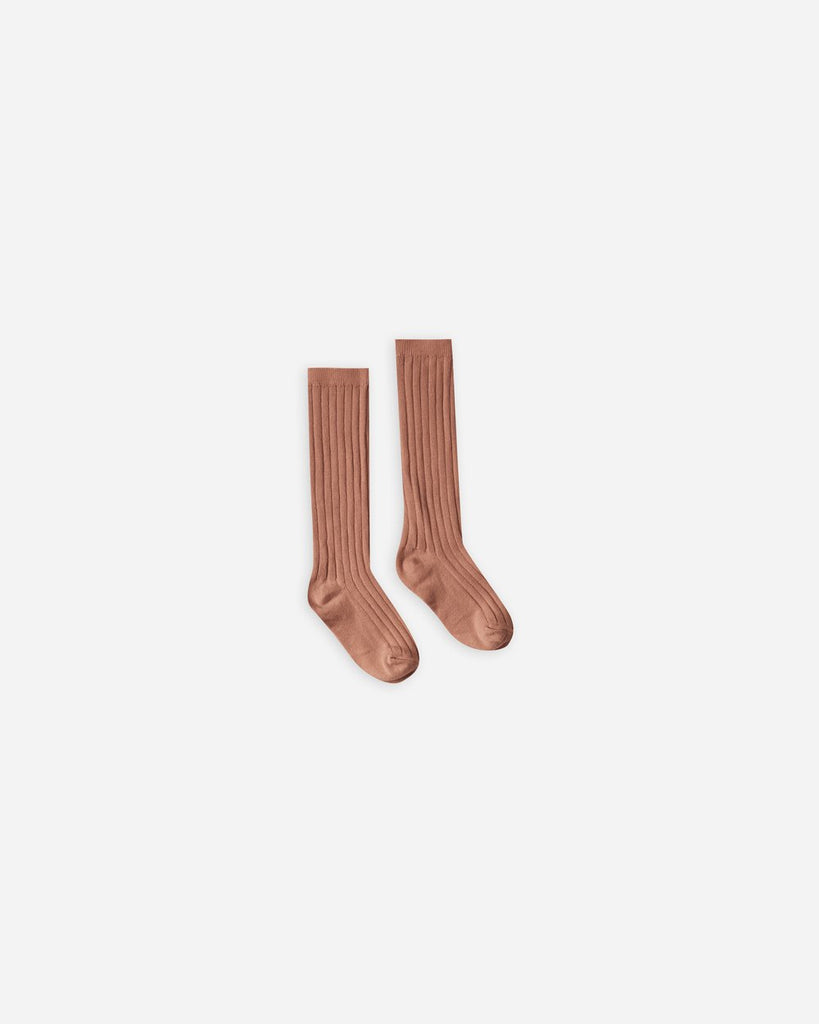 PASSIONFRUIT KNEE SOCKS