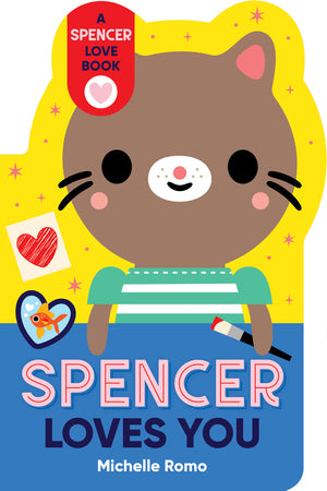 SPENCER LOVES YOU