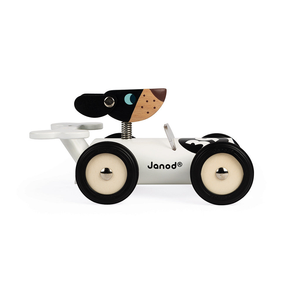 SPIRIT CAR BERNARD