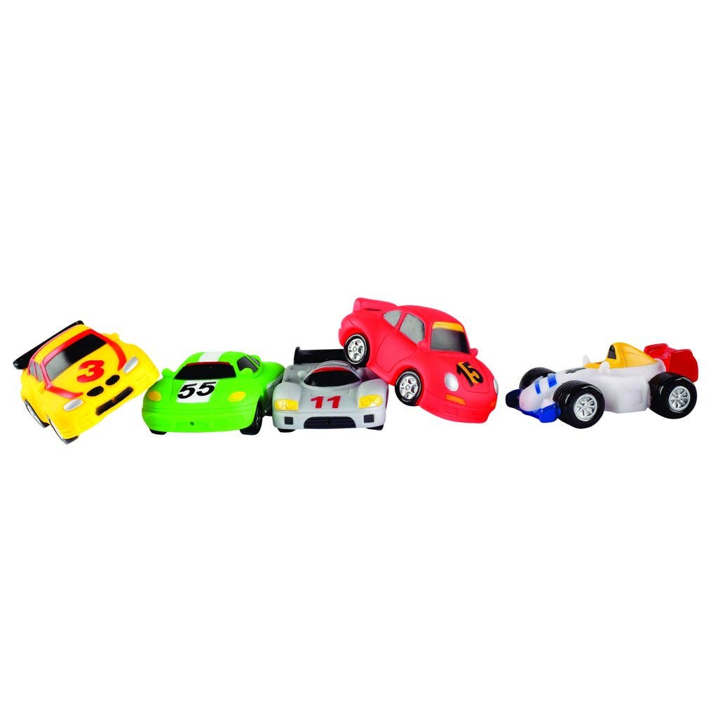 RACE CAR PARTY SQUIRTIES