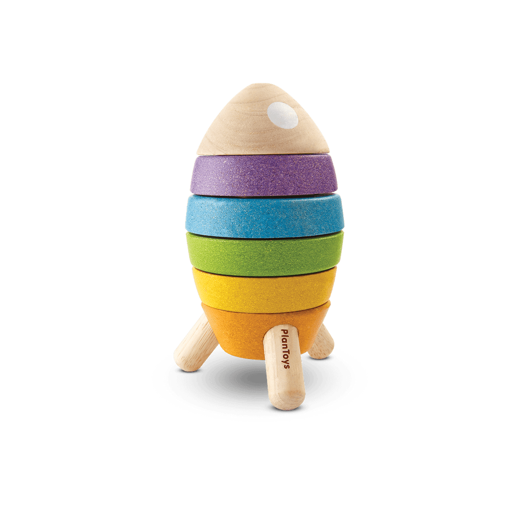 STACKING ROCKET