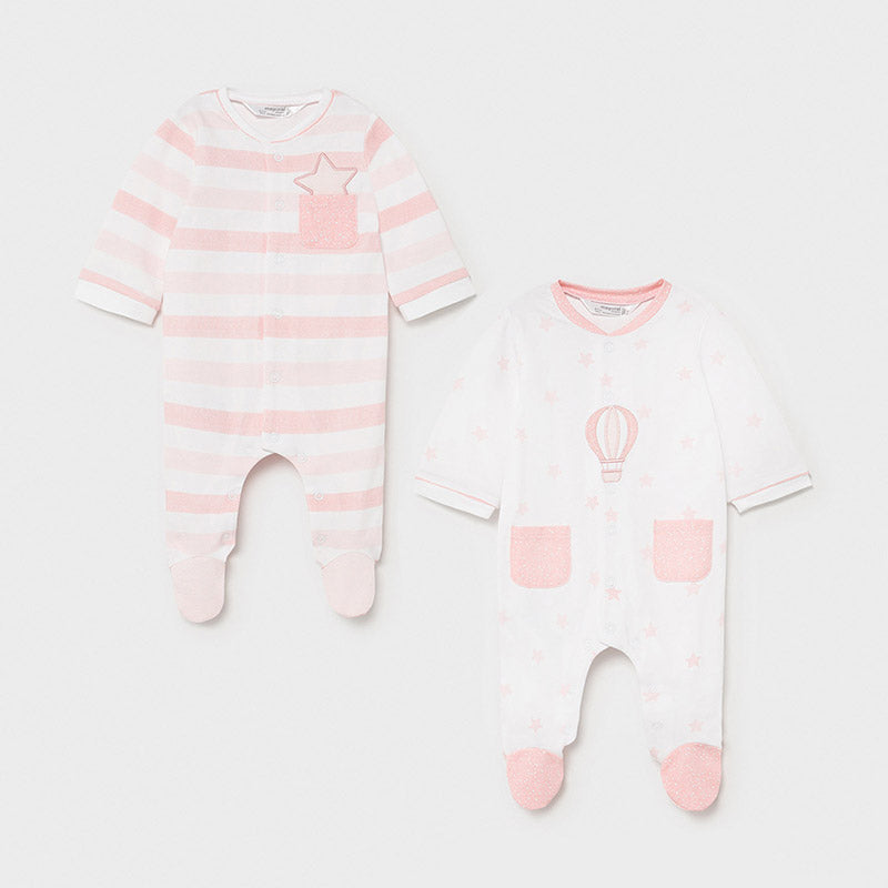 LONG STAR ONESIE