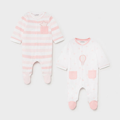 LONG STAR ONESIE