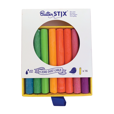 BUTTERSTIX 16PK COLOR WHEEL SET