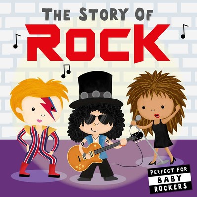 STORY OF ROCK
