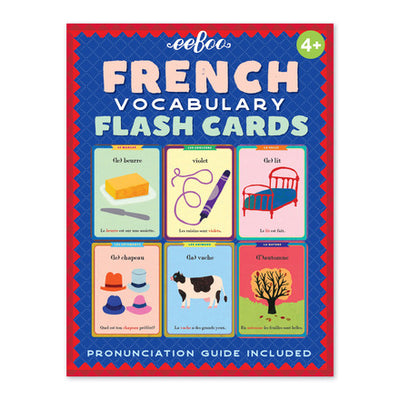 FRENCH FLASHCARDS