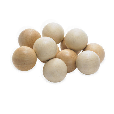 NATURAL CLASSIC BABY BEADS