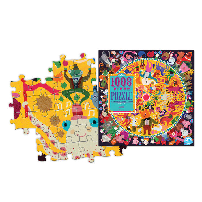 CIRCUS 1000 PIECE PUZZLE