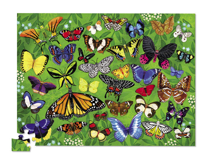 THIRTY SIX - ANIMAL PUZZLES