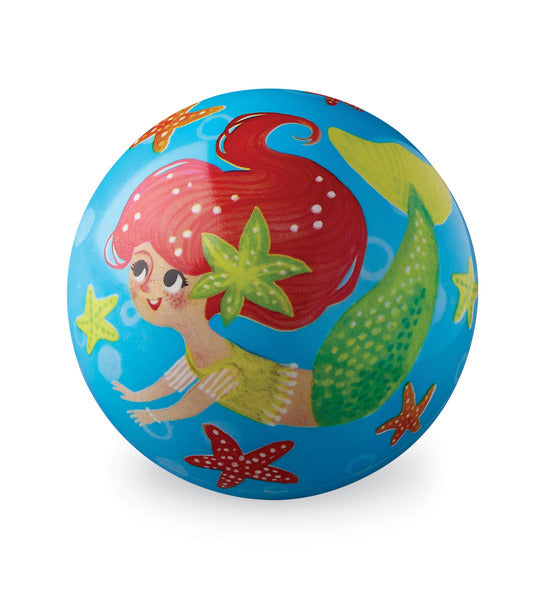 4" PLAYBALL