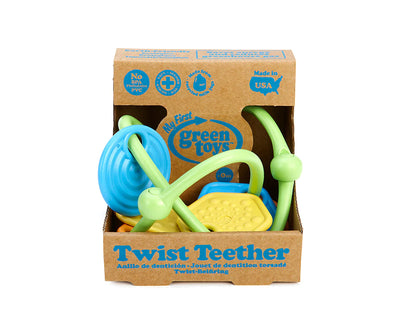 TWIST TEETHER